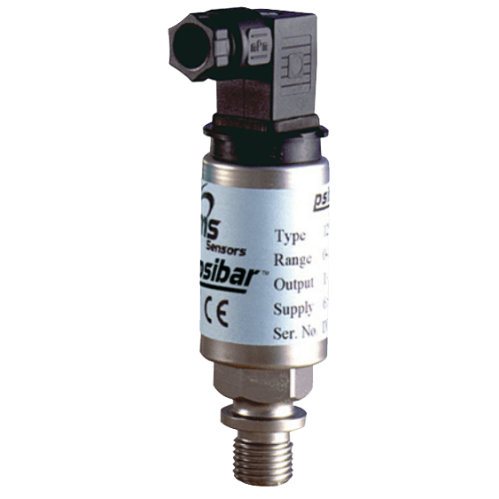 Gems OEM Pressure Sensor, 1200/1600 Series